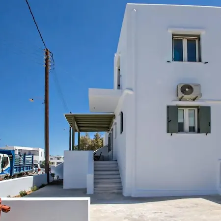 Cozy House In Apartman Tínos